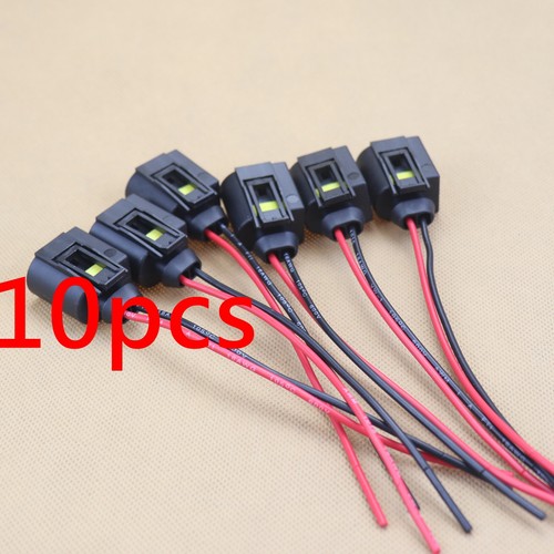 10pcs fuel injector connector - 10pcs,