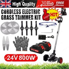 21V Electric Cordless Grass
