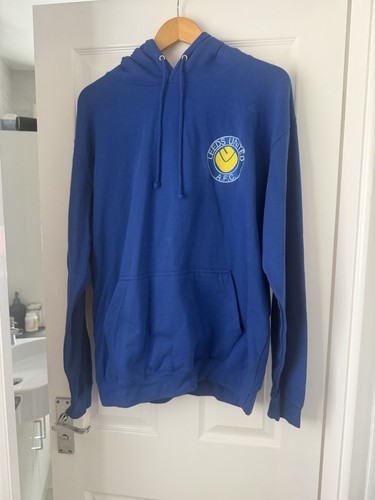 Leeds utd hoodie - utd, hoodie.
