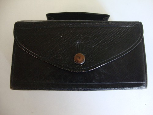 Antique miniature travel - antique, bag