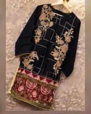 Women Designer Silk Pakistani
