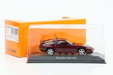 Porsche 928 gts - gts, red