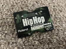 Roland SR-JV80-12 HIP HOP