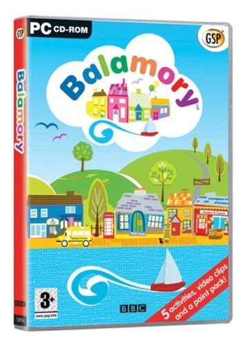 Bbc balamory - balamory, (windows