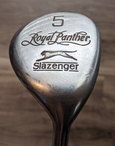 Vintage slazenger royal - vintage,