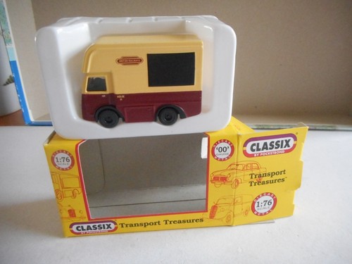 Classix transport treasures - classix,