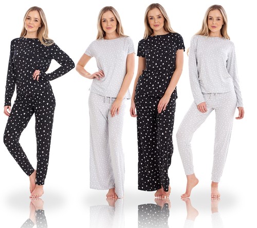 Ladies super soft short - ladies, pj's