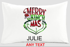 Personalised Grinch Christmas