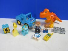 GENUINE lego DUPLO JURASSIC