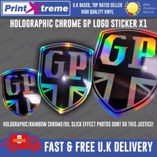 Badge decal sticker gp125 - badge,
