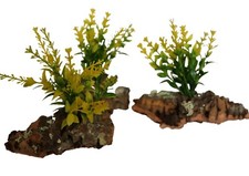 Set Of Three Mini Artificial