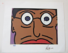 BEATLES-- RINGO STARR SIGNED