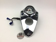 Suzuki Intruder VL125 A4 Speedometer Tachometer Cockpit Instruments 00-