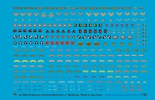 Peddinghaus decals 3520 - 1/35,
