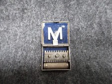 Vintage Myatt Ladies Razor