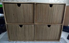 The Holding Company 4 draw Storage Unit