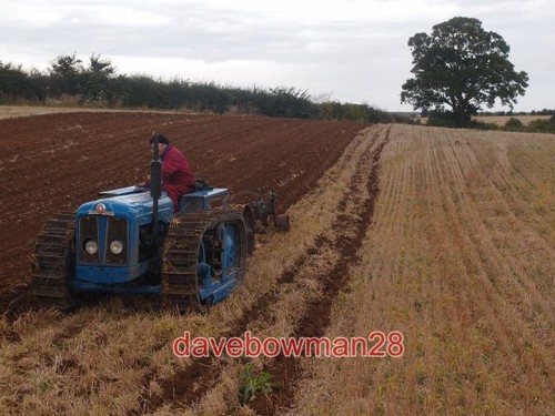 Photo roadless j17 ploughing - photo,