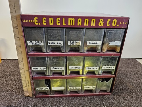 Vintage 50s 60s edelmann - vintage,