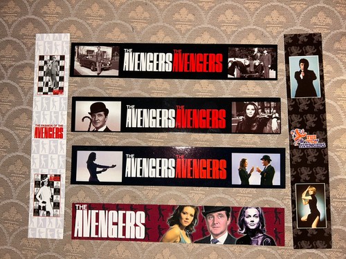 The avengers diana rigg - avengers,