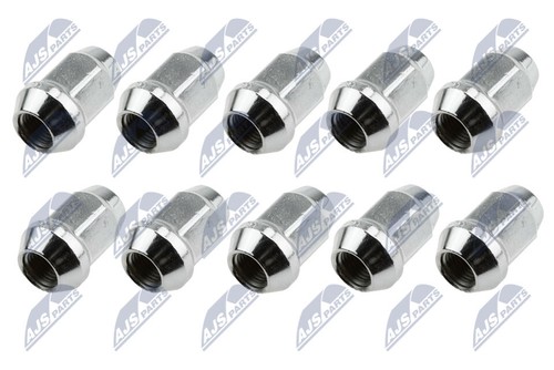 Nty ksp 006 wheel nut - nty,