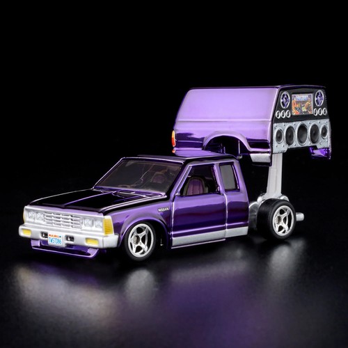 Rlc 1986 nissan 720 king - rlc,