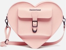 Dr Doc Martens Peach Pink