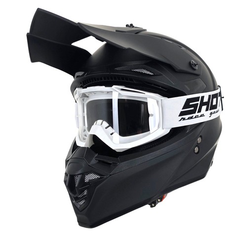 Motocross helmet adults - motocross,