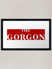 The Gorgon - Hammer Horror -