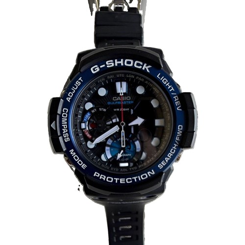 Casio shock gulfmaster - g-shock,