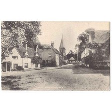 SHERE Surrey, view in the