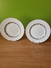 2 Vintage Royal Tuscan Side