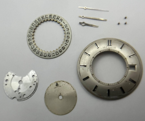 Vintage lecoultre memovox - vintage,