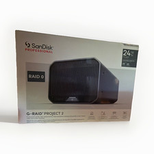 Sandisk professional raid - professional, g-raid