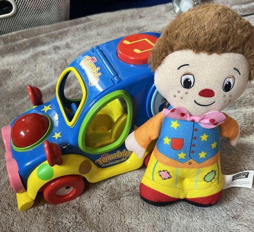 Tumble talking and mr - mr,