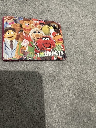 Disney muppet card holder - disney,