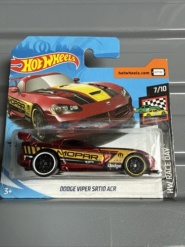 Hot wheels dodge - viper, srt10