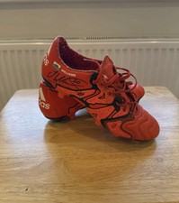 Johnny Williams Match worn