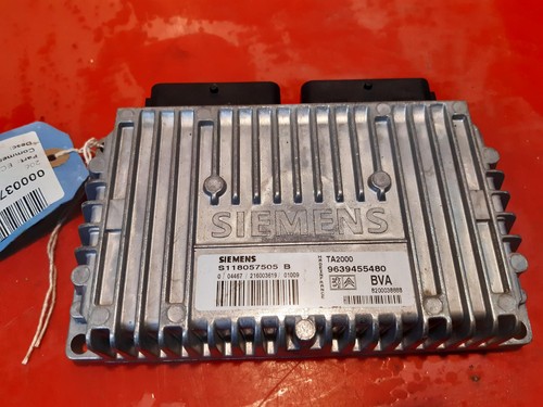Peugeot 206 ecu 1360 - peugeot,