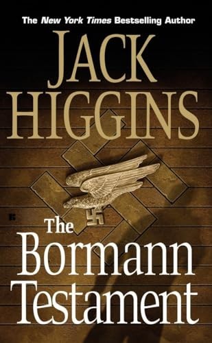 The bormann testament paul - the, 1