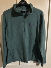 Patagonia Women's Quarter Zip