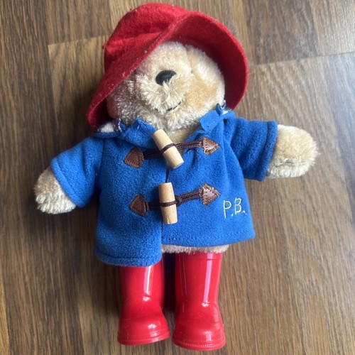 Paddington bear with - paddington, boots