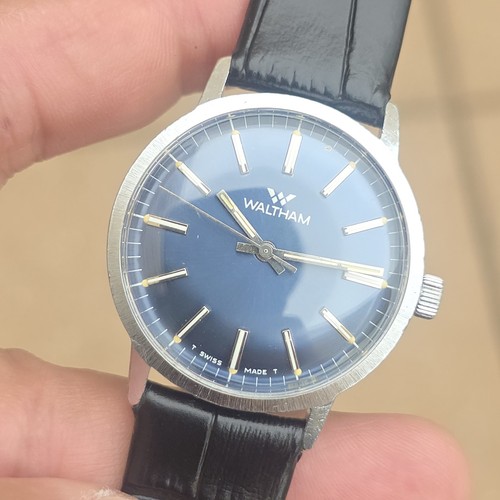 Vintage 1970 waltham - vintage, 1970's