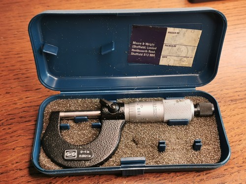Vintage moore wright - vintage,