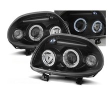 Headlights for RENAULT CLIO II