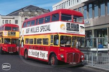 Bus Photo - Clydeside Scottish JC 10 WLT900 AEC Routemaster RML Oor Wullie #3