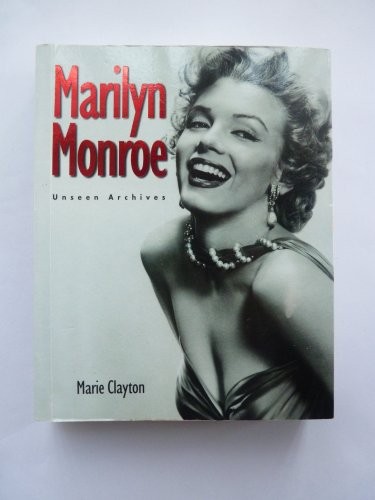 Unseen archives marilyn - unseen, archives: