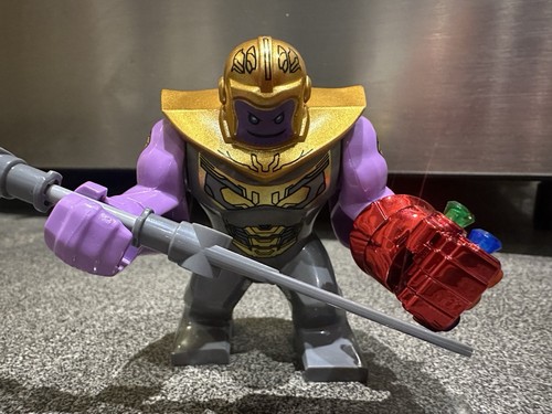 Thanos big fig marvel avengers - thanos,