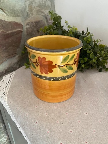 Vintage italian hand - italian, hand-painted