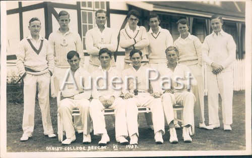 1937 christ college brecon - christ,