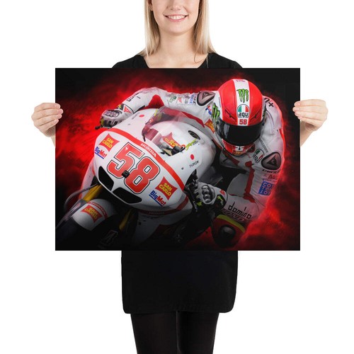 Marco simoncelli special - simoncelli,